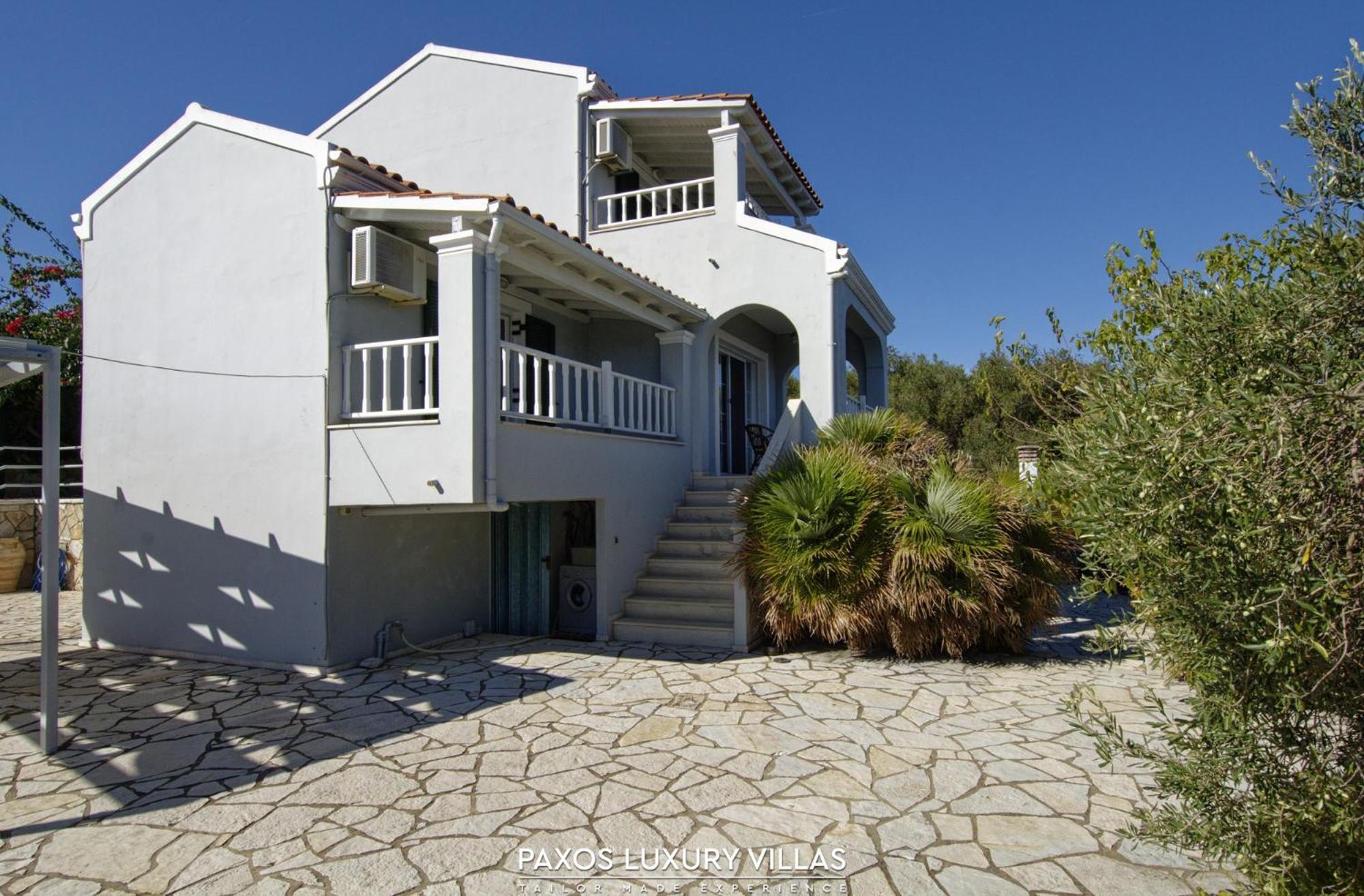 Blue Horizon Gaios Exterior foto