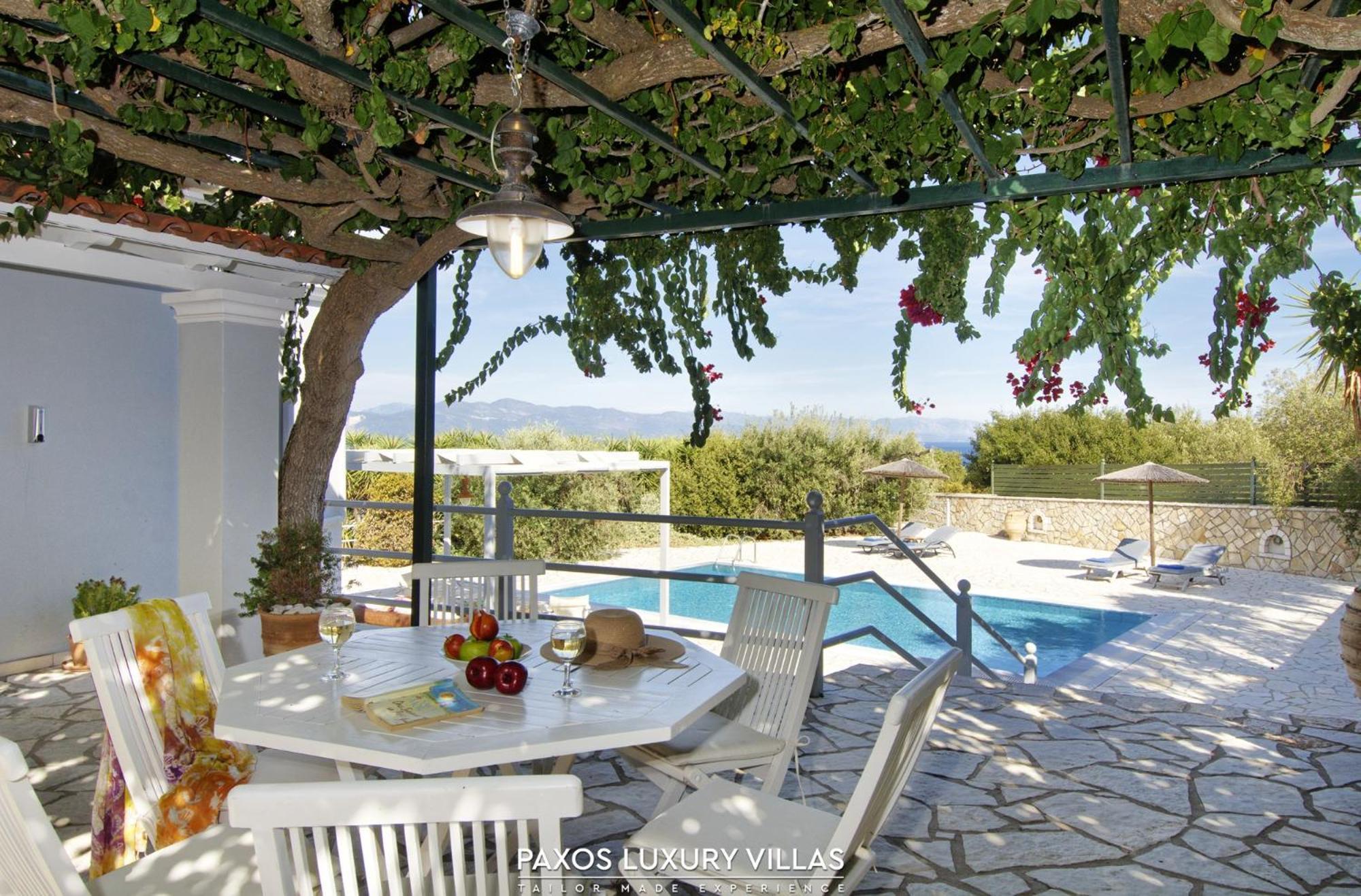 Blue Horizon Gaios Exterior foto