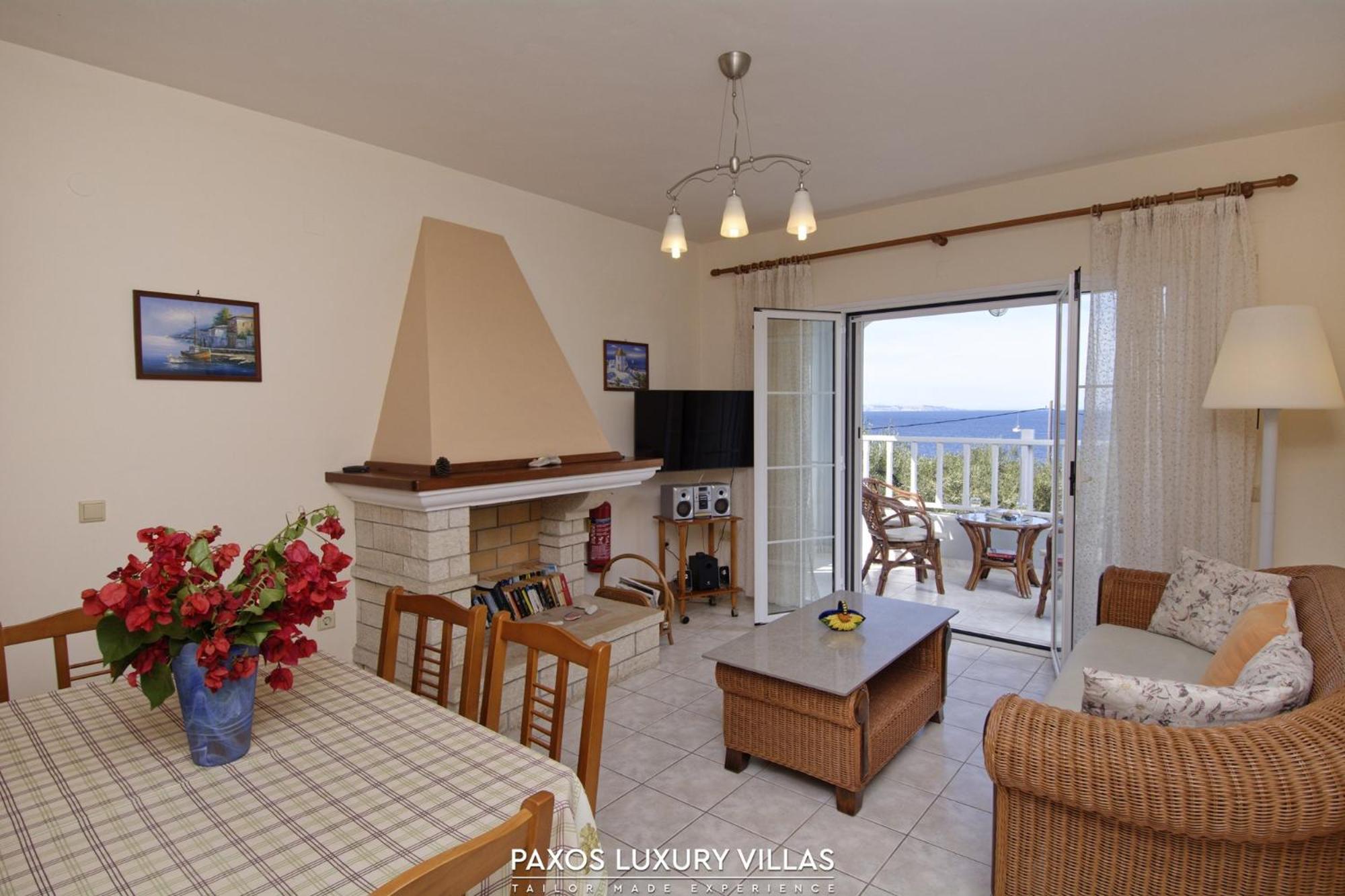 Blue Horizon Gaios Exterior foto