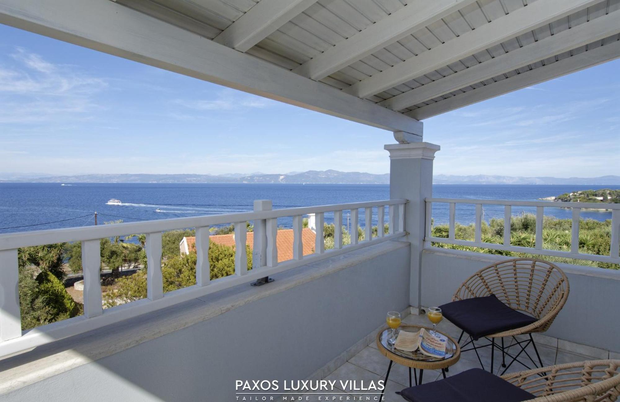 Blue Horizon Gaios Exterior foto