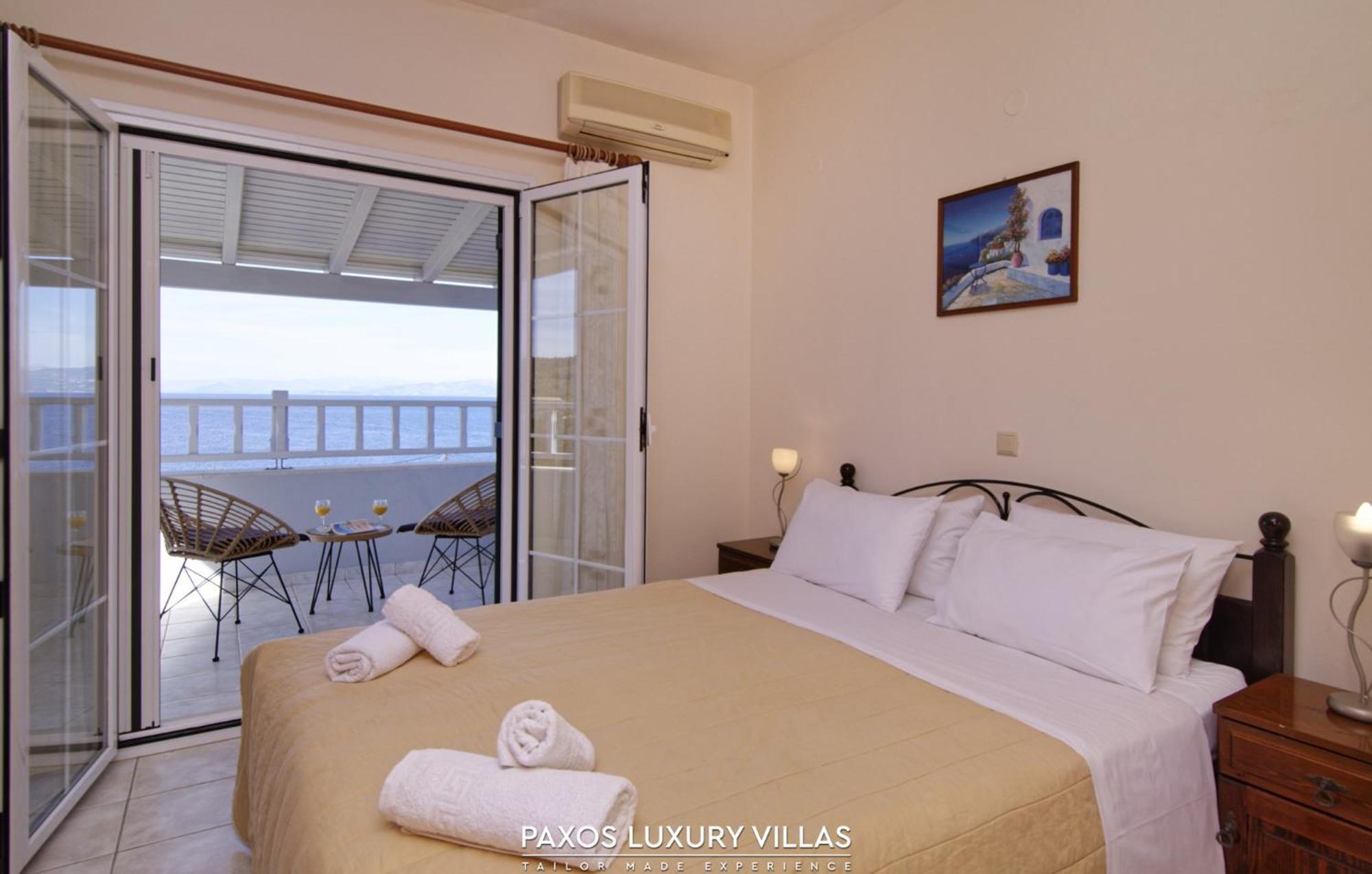 Blue Horizon Gaios Exterior foto