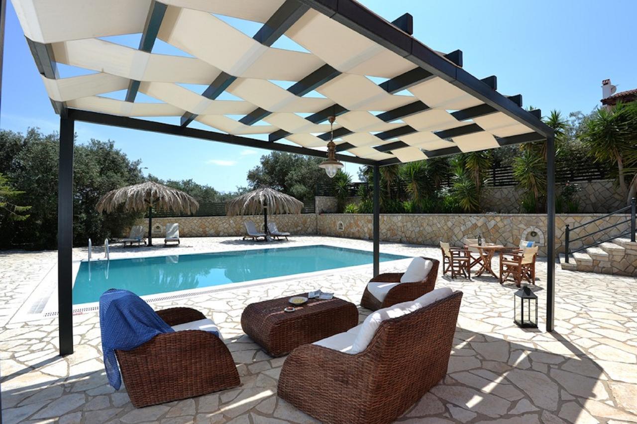 Blue Horizon Gaios Exterior foto