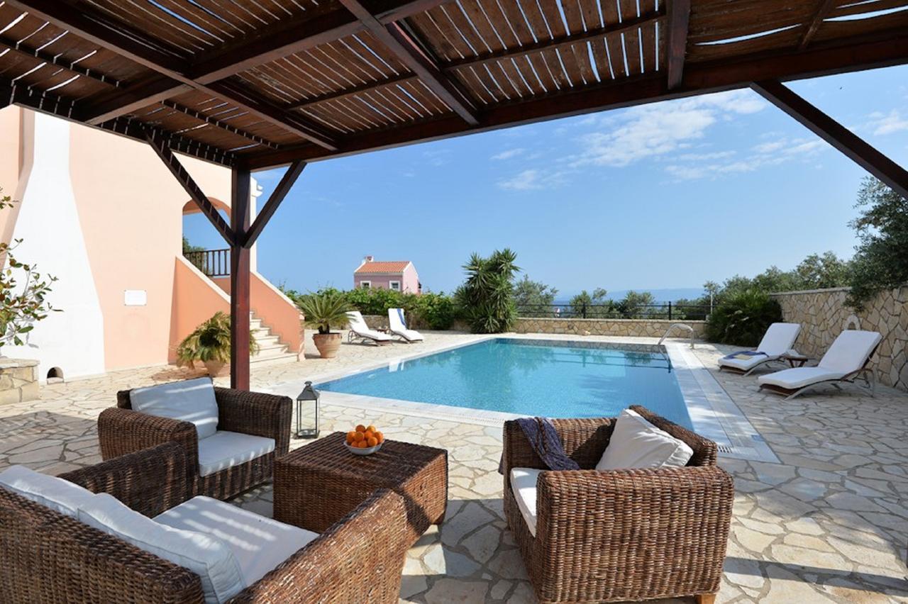 Blue Horizon Gaios Exterior foto