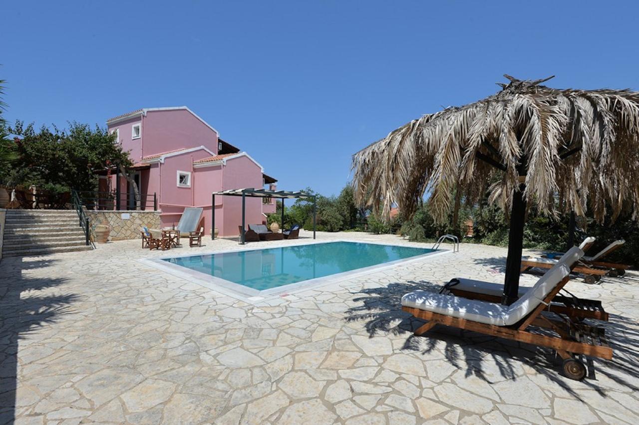 Blue Horizon Gaios Exterior foto