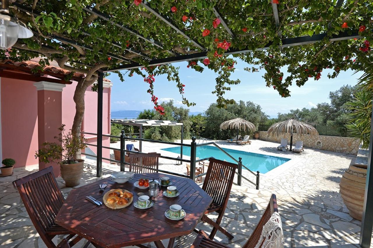 Blue Horizon Gaios Exterior foto